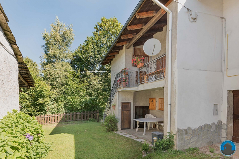 Porzione di casa località Bastia 85, Angrogna