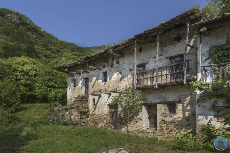 Casale Loc. Pellench  - foto 2