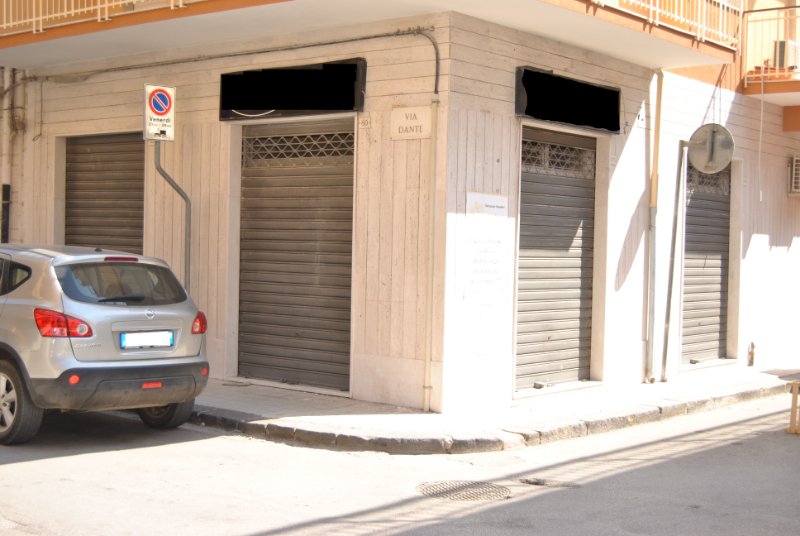 Locale commerciale Via Giusti 277, Floridia