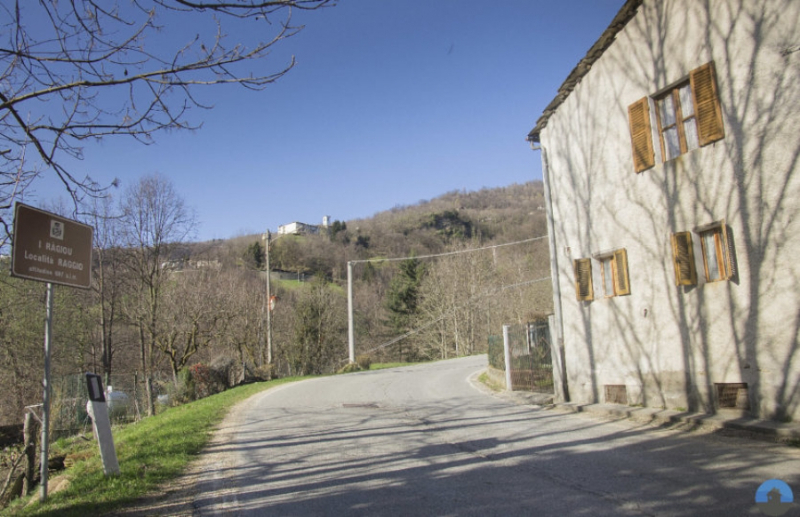 Porzione di casa località Raggio 96  - foto 2