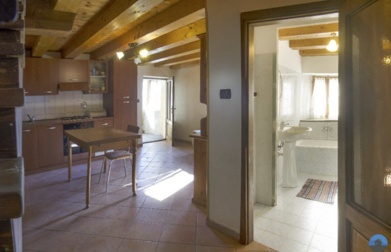 Porzione di casa località Raggio 96  - foto 4