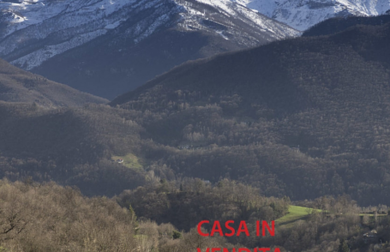 Porzione di casa località Raggio 96  - foto 9