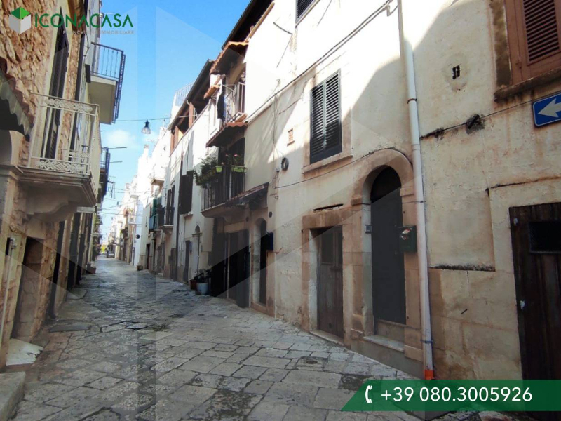 Casa indipendente Via Zingari, Conversano