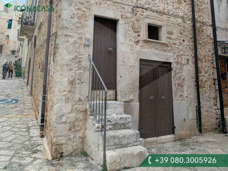 Casa indipendente Via Stefano Martino, Conversano