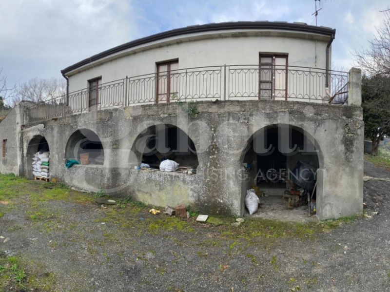 Casa indipendente CONTRADA BLAIDA, San Piero Patti