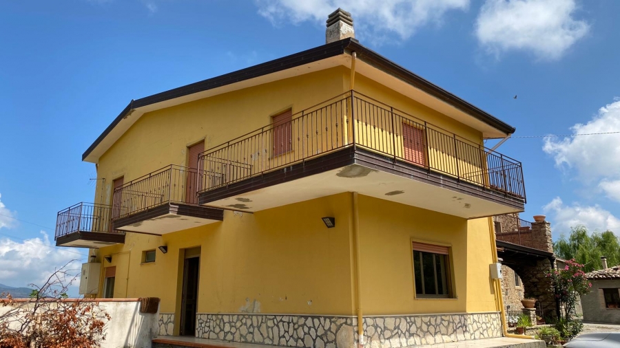 Villa CONTRADA MANGANELLO, San Piero Patti