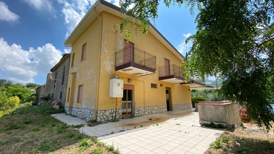 Villa CONTRADA MANGANELLO  - foto 2