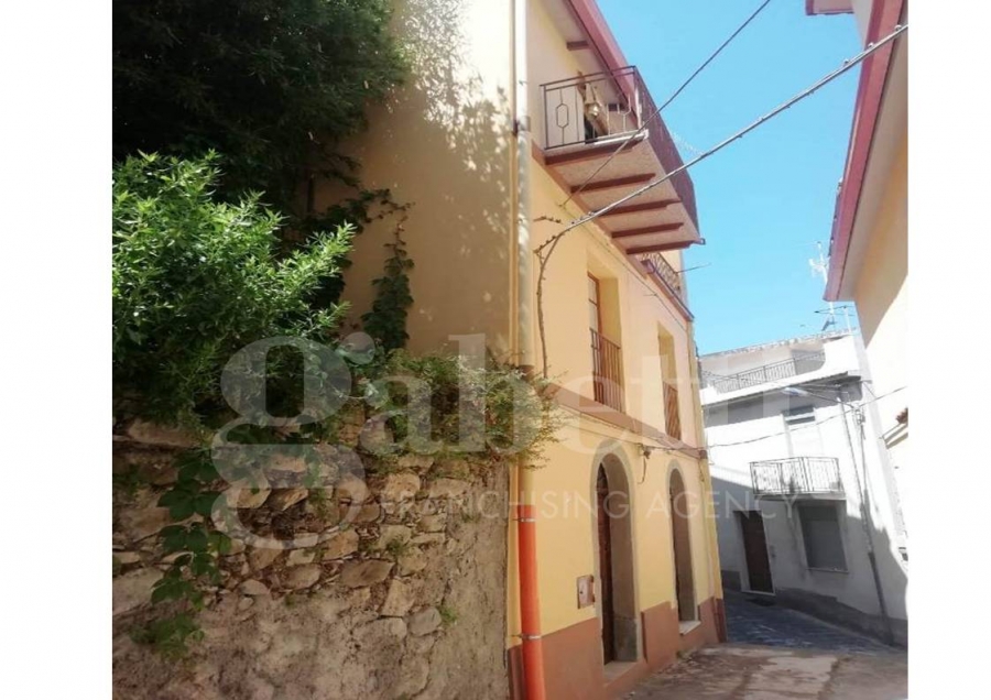 Casa indipendente VIA BOER, San Piero Patti