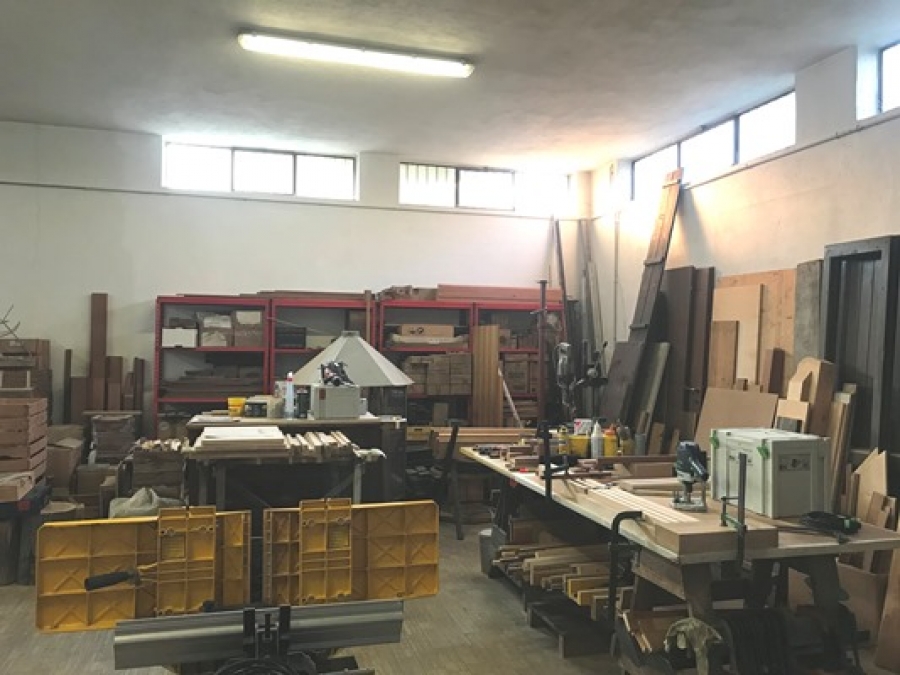 Magazzino - Deposito VIA VERDI  - foto 5