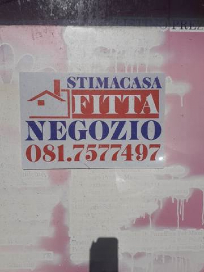 Negozio viale San Antonio 
