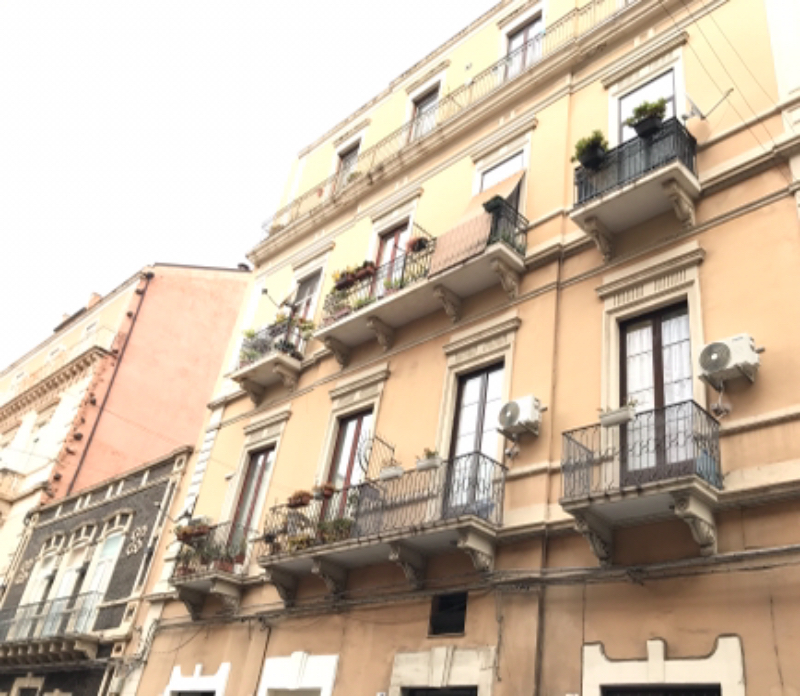 Appartamento in Vendita a Catania Via pantano 13