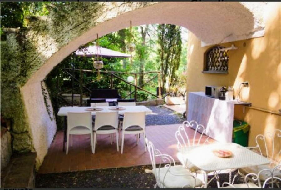 Appartamento Via del golf  loading=