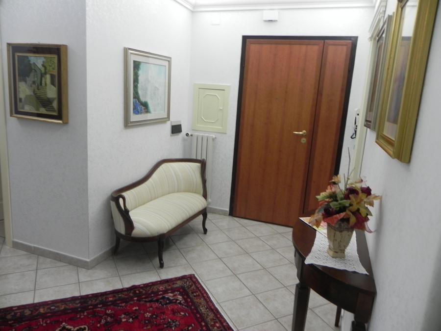 Appartamento via Piazza D