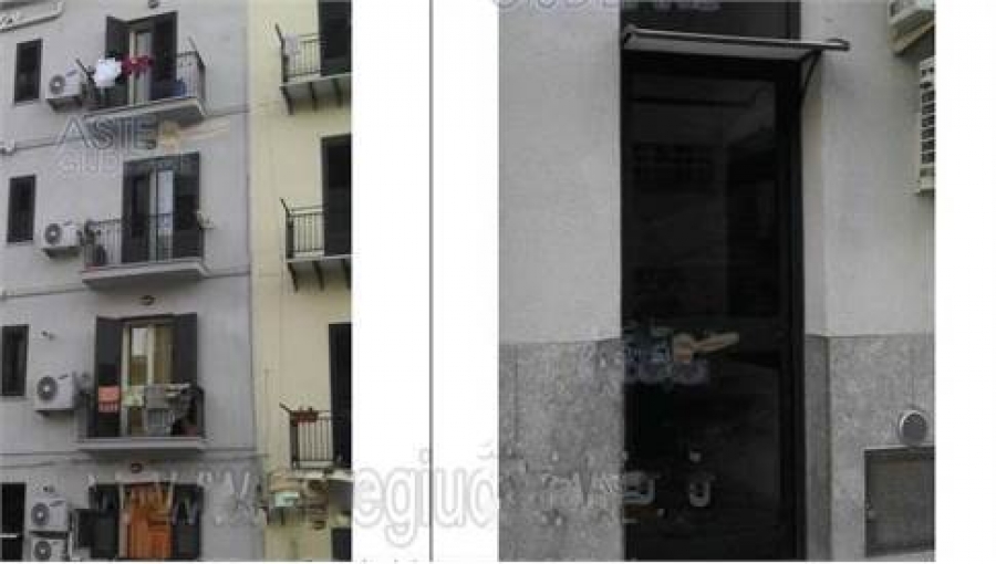 Appartamento Via Nicolo' Spedalieri n°63, Palermo