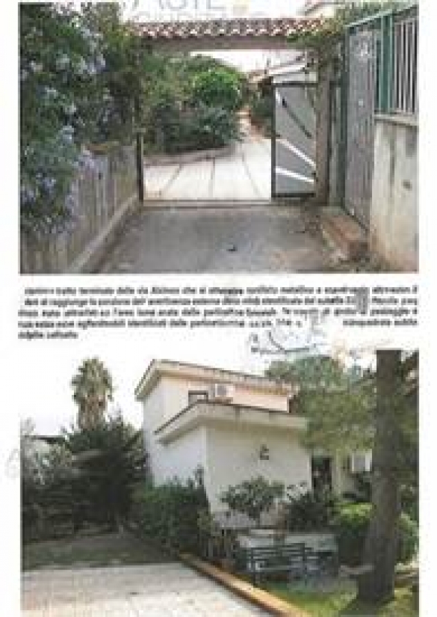 Villa Palermo-Mondello Via Alcino n17  loading=