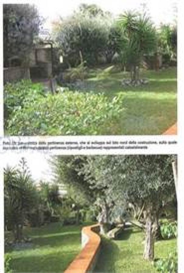 Villa Palermo-Mondello Via Alcino n17  - foto 3