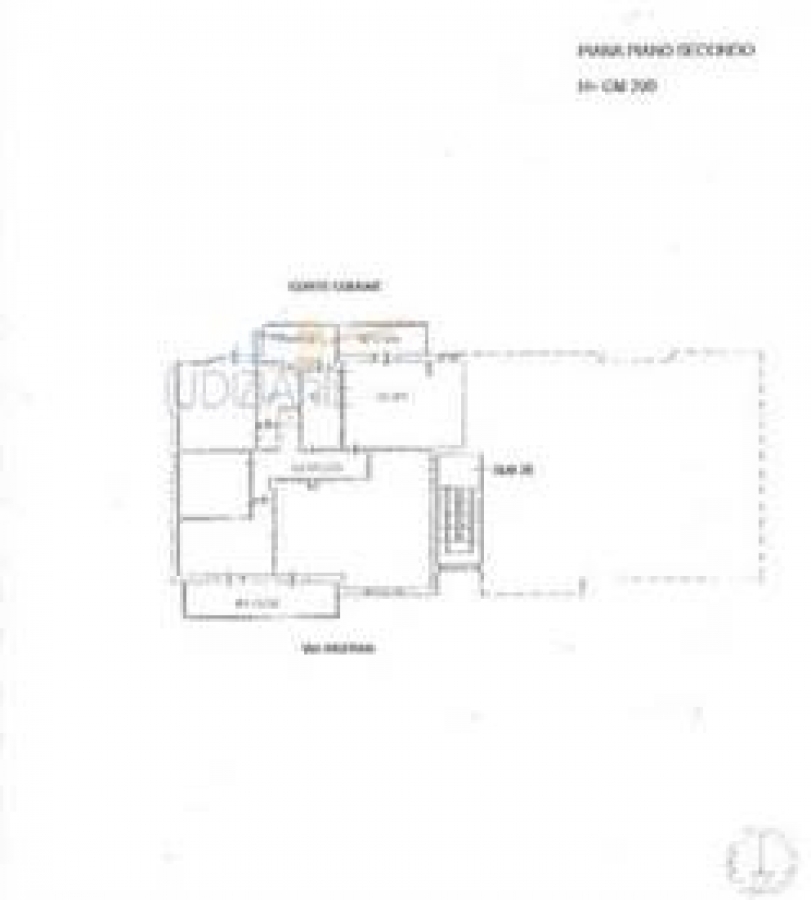 Appartamento Palermo Via Mendelssohn n7, Palermo