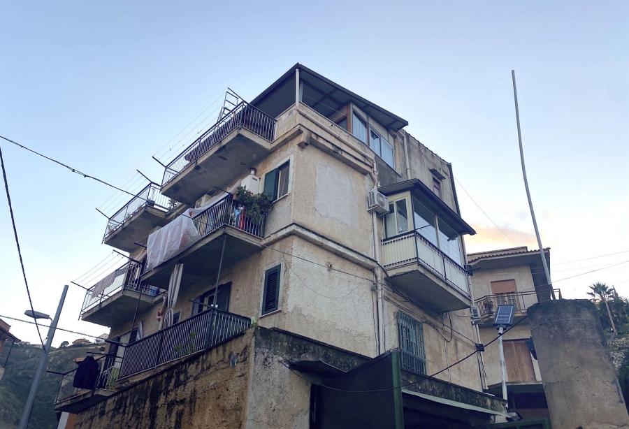 Appartamento in Vendita a Palermo Via torre delle palme