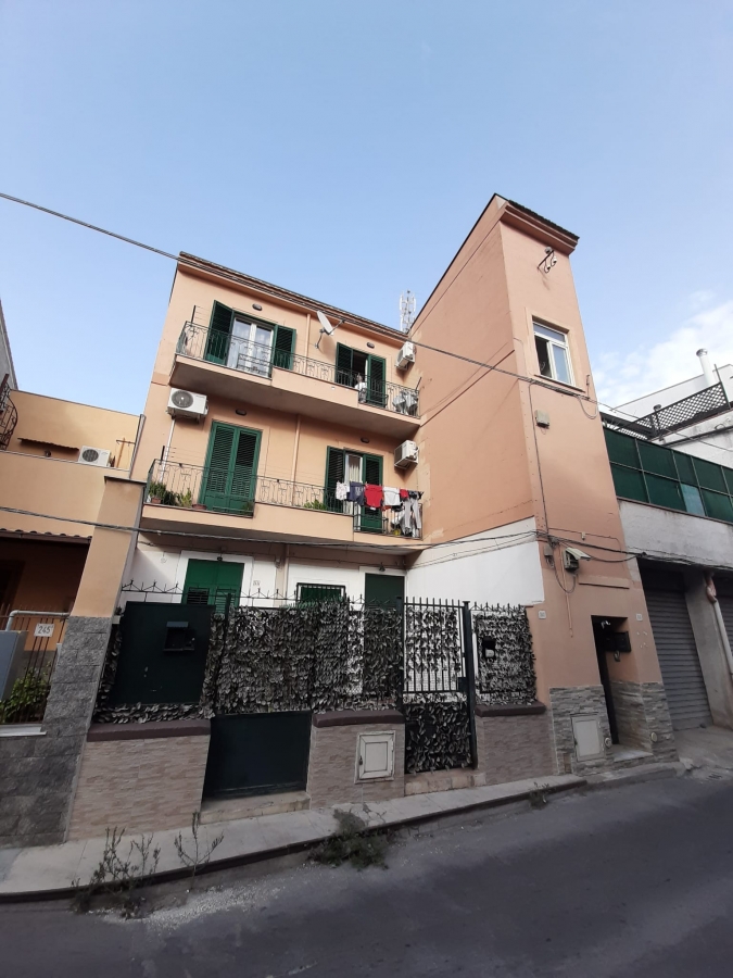 Appartamento Via cruillas 
