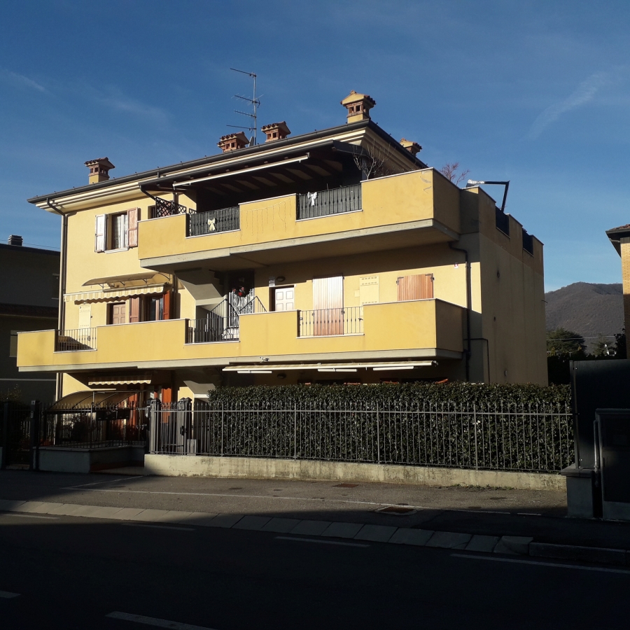 Appartamento via Dante Alighieri 32, Concesio