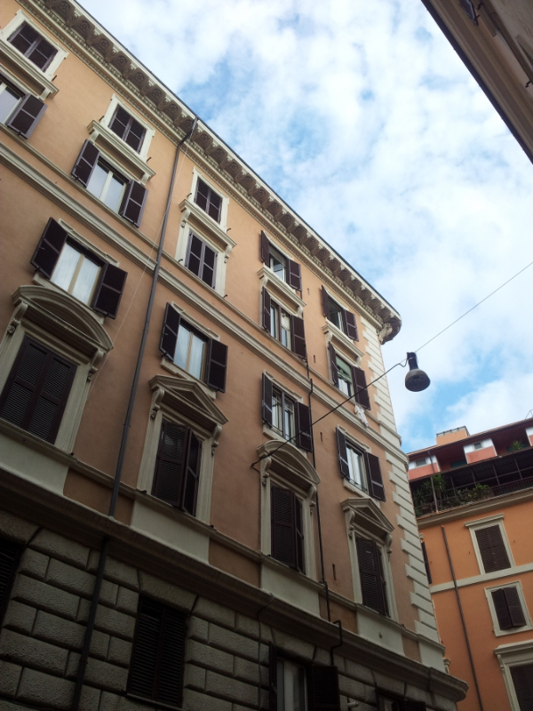 Appartamento xx settembre 