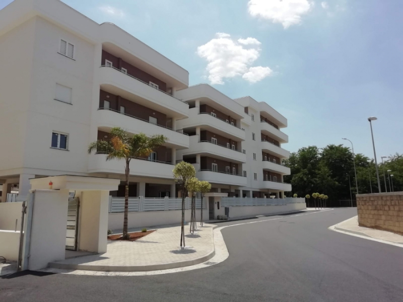 Appartamento Via xxxxx, Frattamaggiore