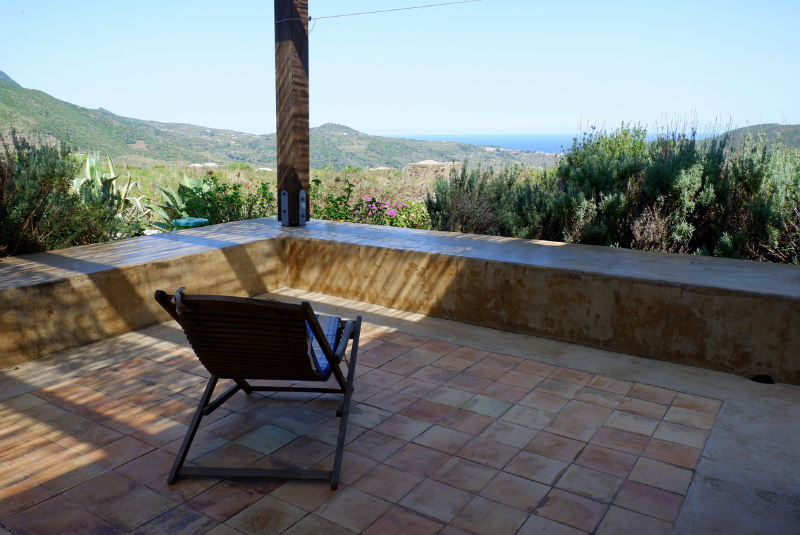 Villa barone, Pantelleria