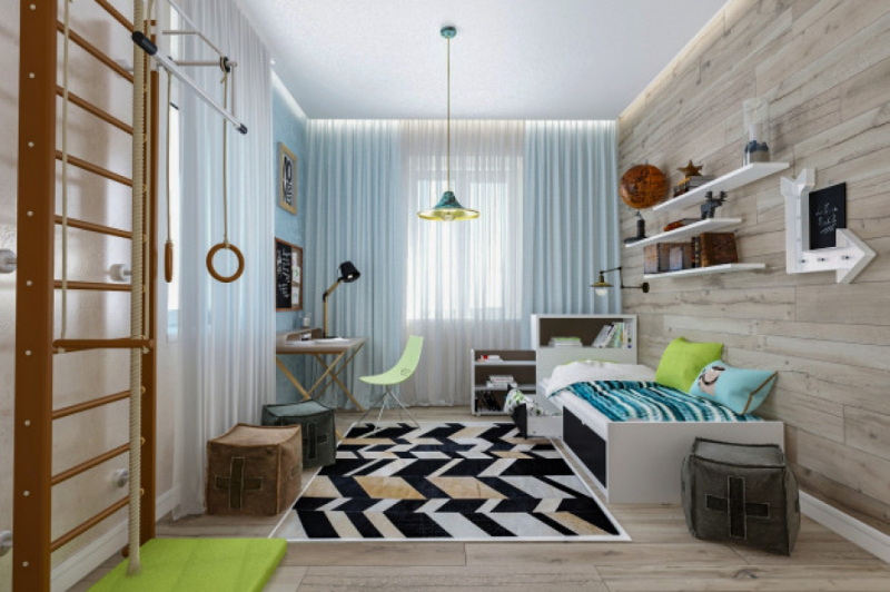 Appartamento via Fantoni  - foto 7