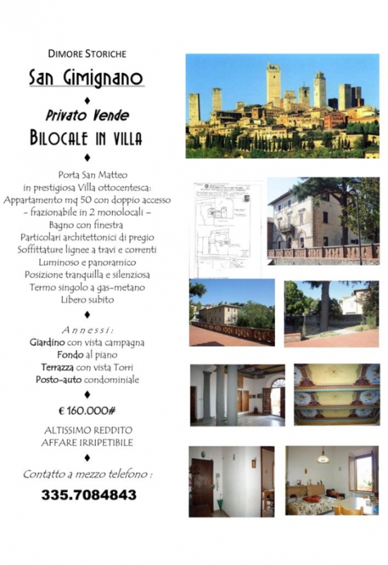 Appartamento Via Cepparelli 1 