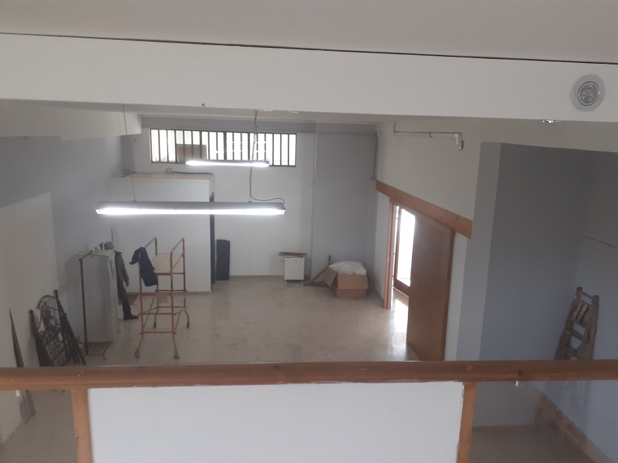 Magazzino - Deposito pomigliano 