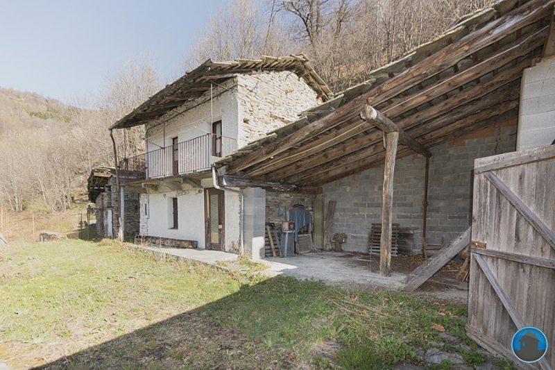 Rustico Via Fornaci 11, Rorà
