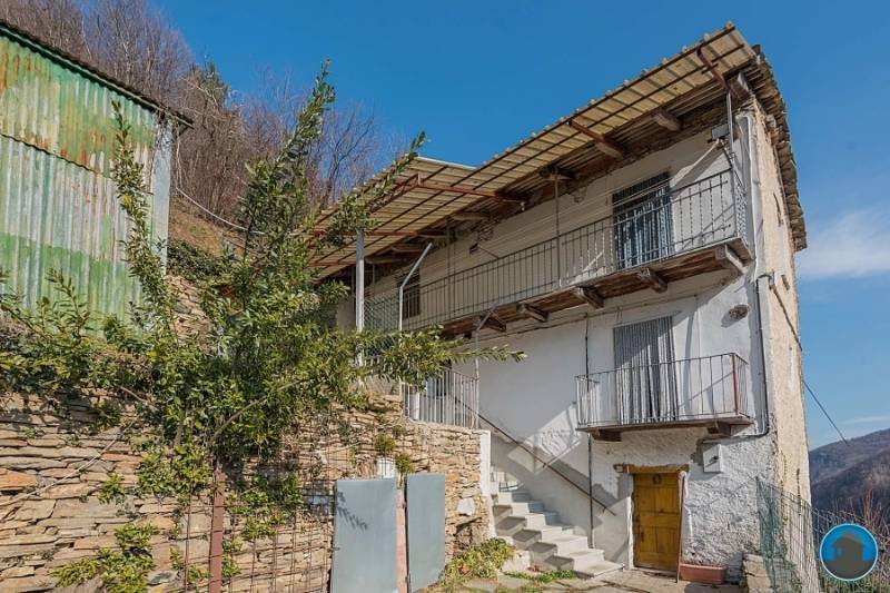 Casa indipendente Via Maestra 9B, Rorà