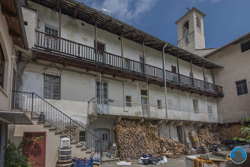 Porzione di casa Via Duca Amedeo 2  - foto 13