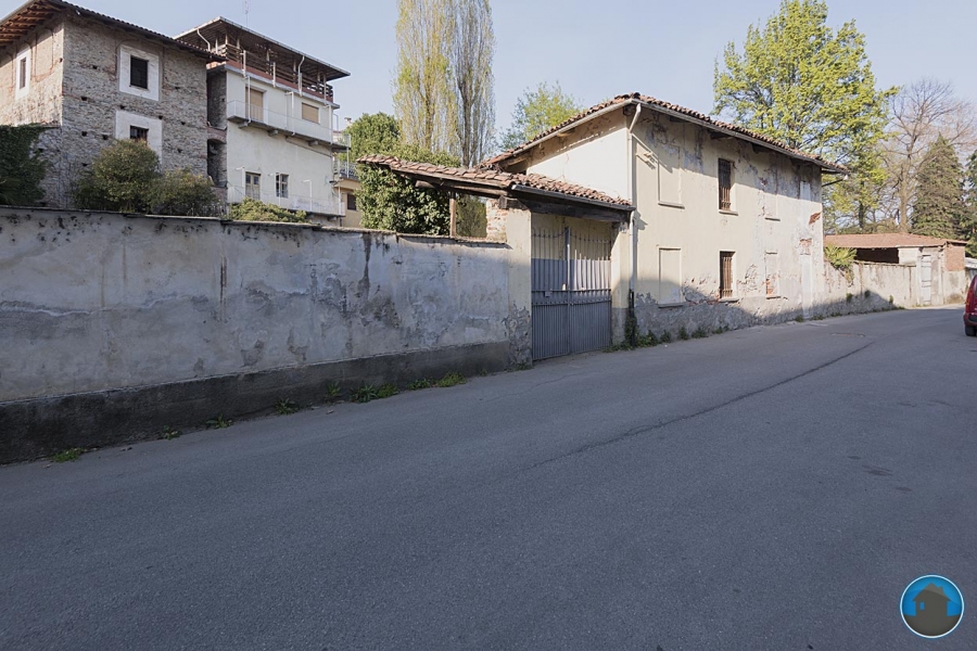 Rustico via roma 9, Bricherasio