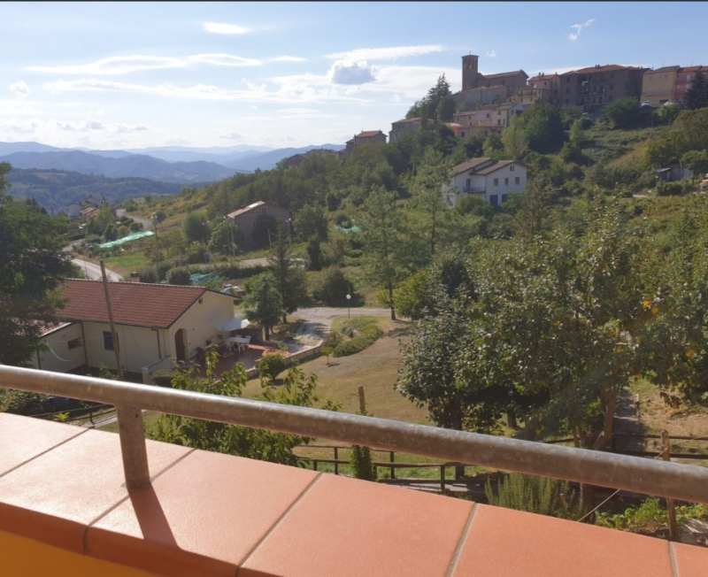 Appartamento Via del Calcinaio, Novafeltria