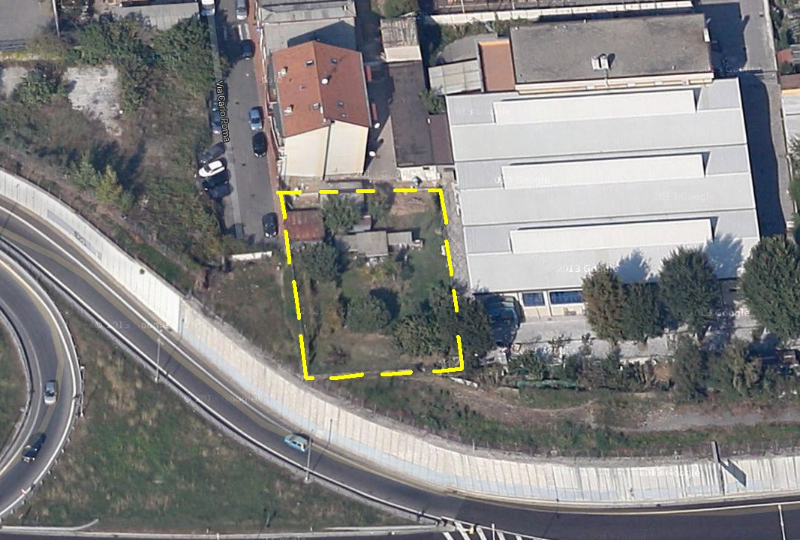 Terreno edificabile via Carlo Poma, Cinisello Balsamo