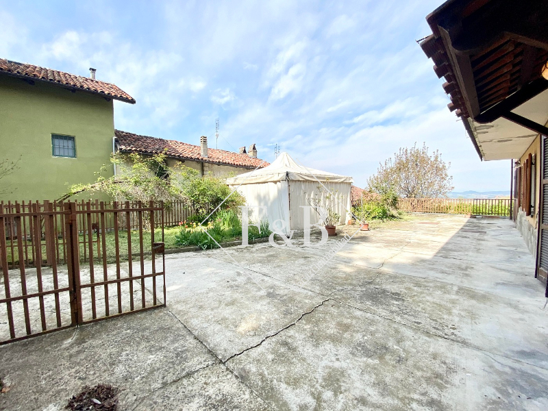 Rustico Via Roma, San Martino Alfieri