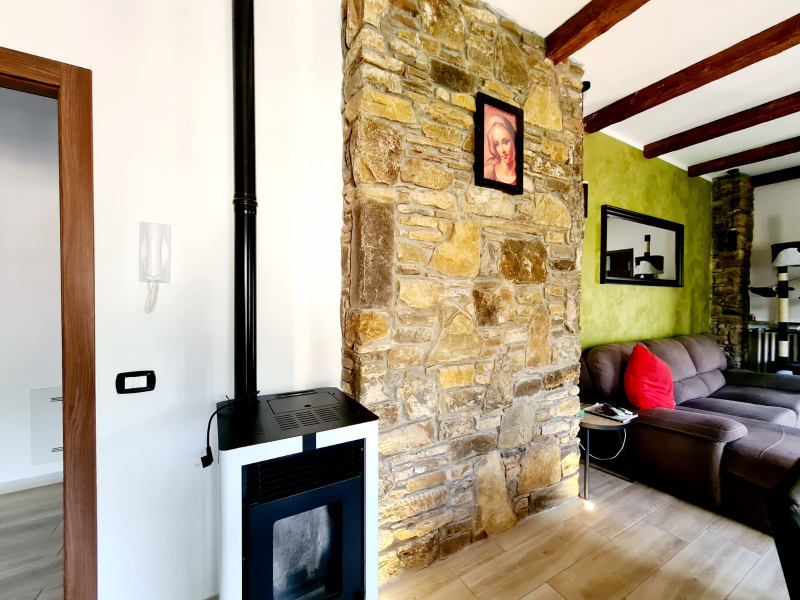 Casa indipendente Zogno, Zogno