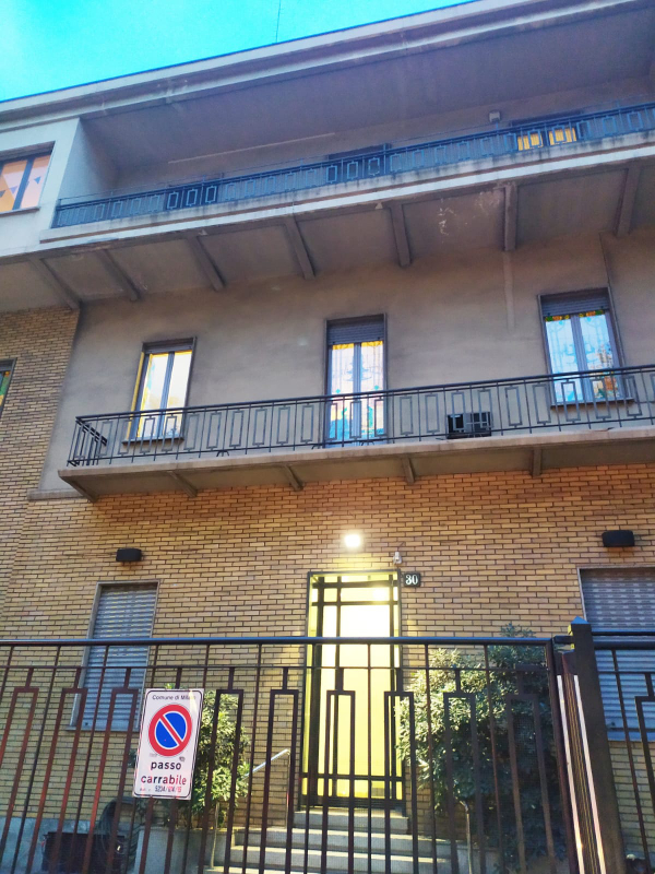 Appartamento in Affitto a Milano viale tibaldi 30