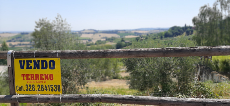 Terreno edificabile Allende, Bertinoro