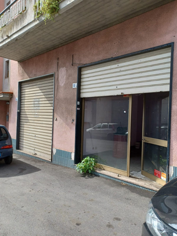Negozio Via Enrico Fermi, Acireale