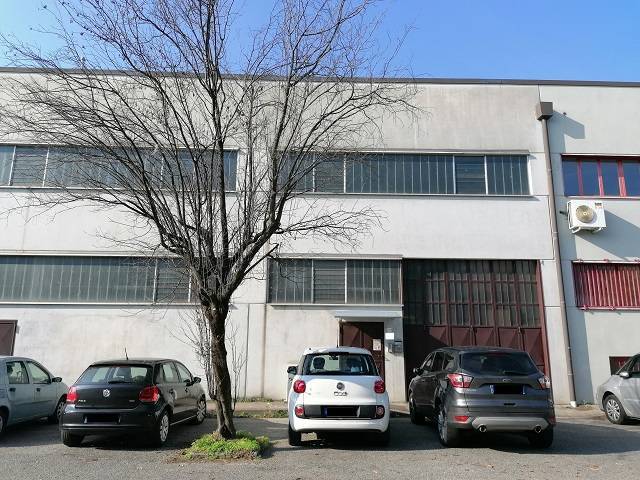 Capannone, Buttigliera Alta