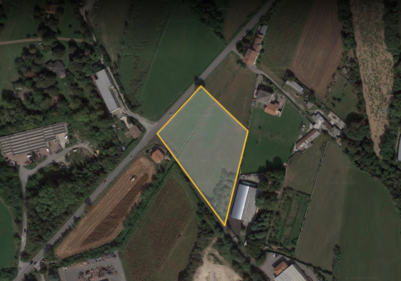 Terreno agricolo Via Bergamo, Pontirolo Nuovo