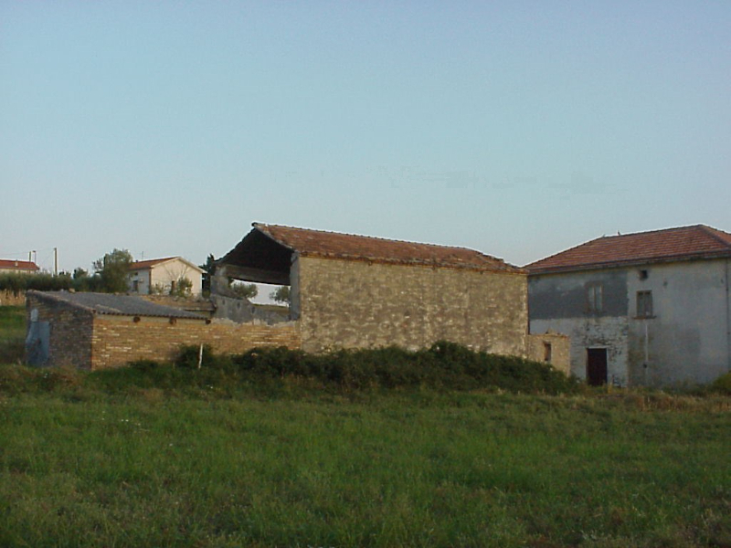 Rustico CONTRADA TRATTURO, Gissi
