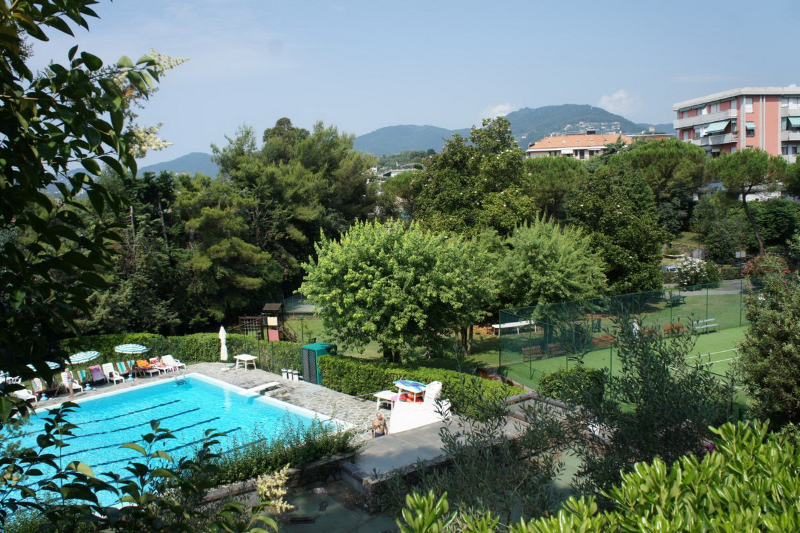 Appartamento Salita Guardastelle, Rapallo