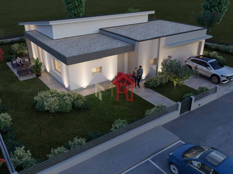 Villa, Ormelle