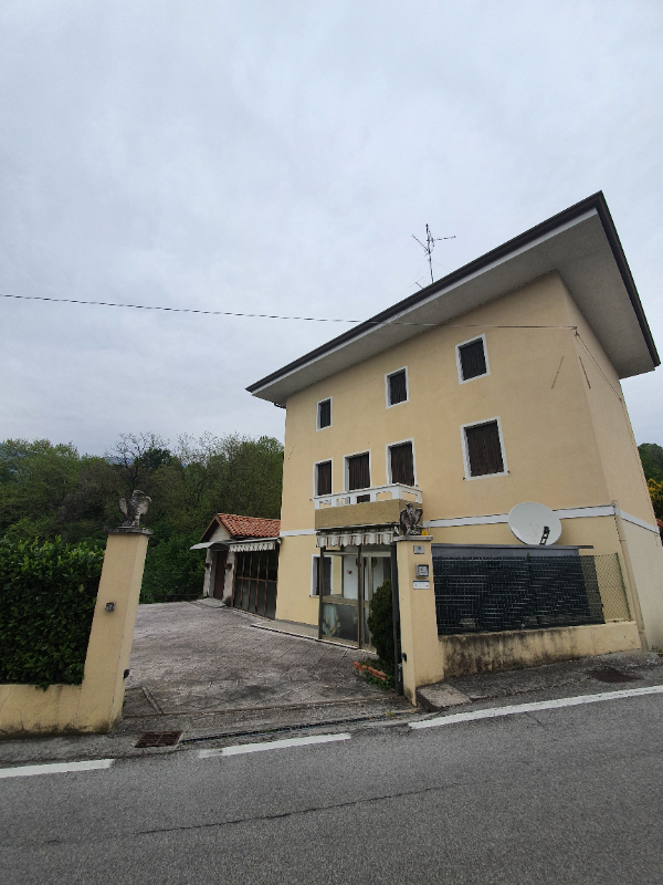 Casa indipendente, Budoia
