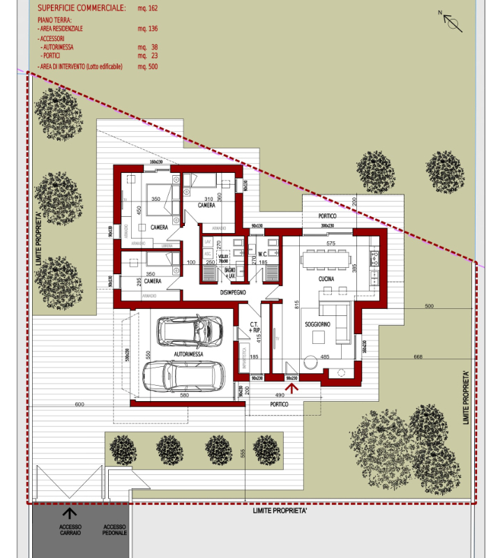 Villa, Azzano Decimo