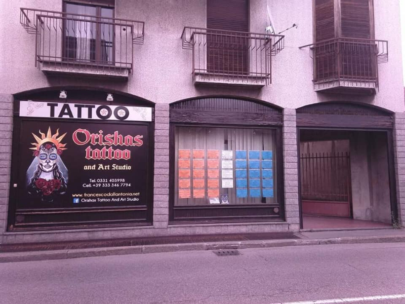 Ufficio via IVNovembre,16, Canegrate