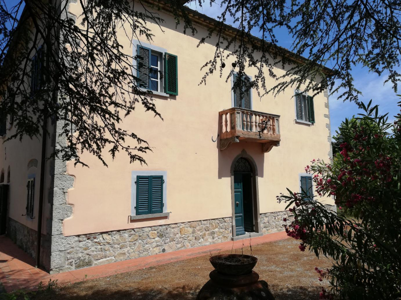 Azienda agricola Viale risorgimento, Montecatini Val di Cecina